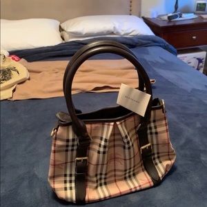 Burberry bag
